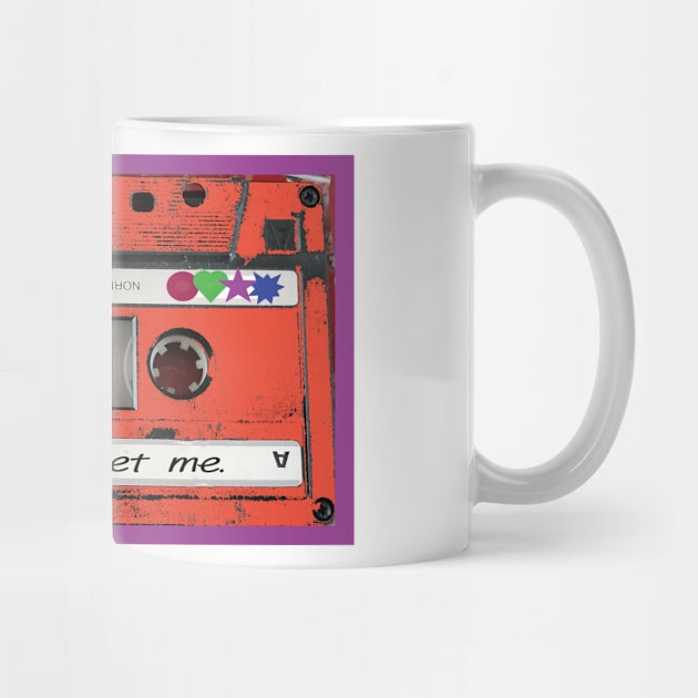 Cassette Tape by EunsooLee